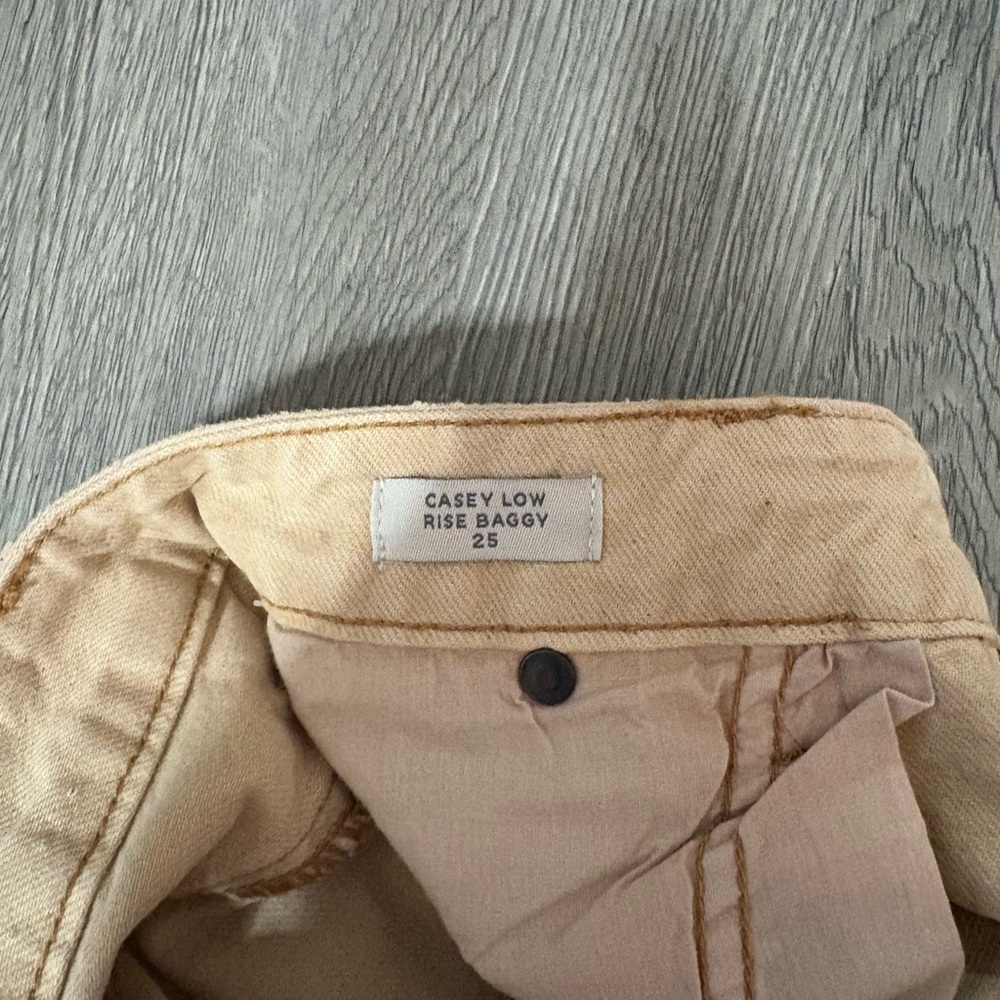 PacSun Casey Baggy Carpenter Jeans - Picture 3 of 3
